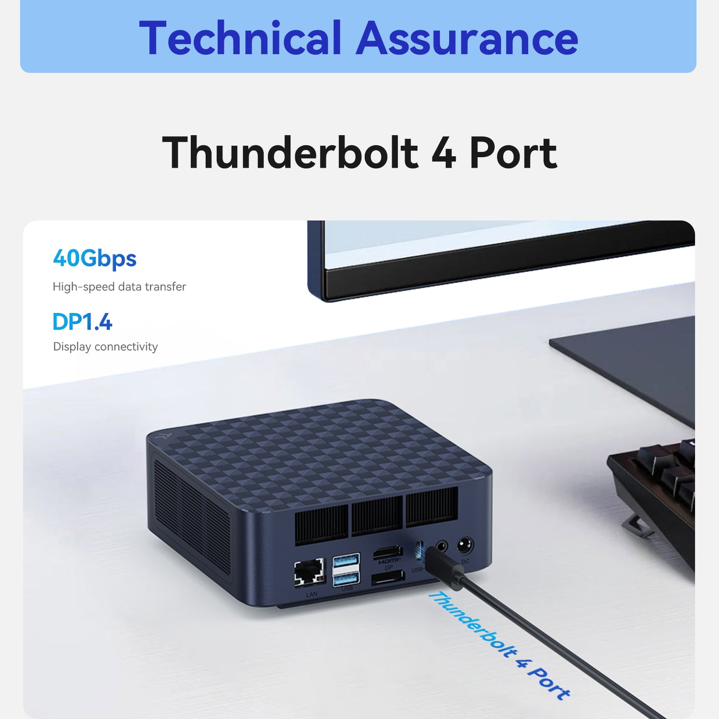 TRIGKEY Key i13 Intel Core i9-13900HK
