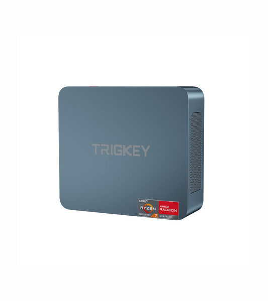 Trigkey G5, un MiniPC Intel N100 orienté réseau