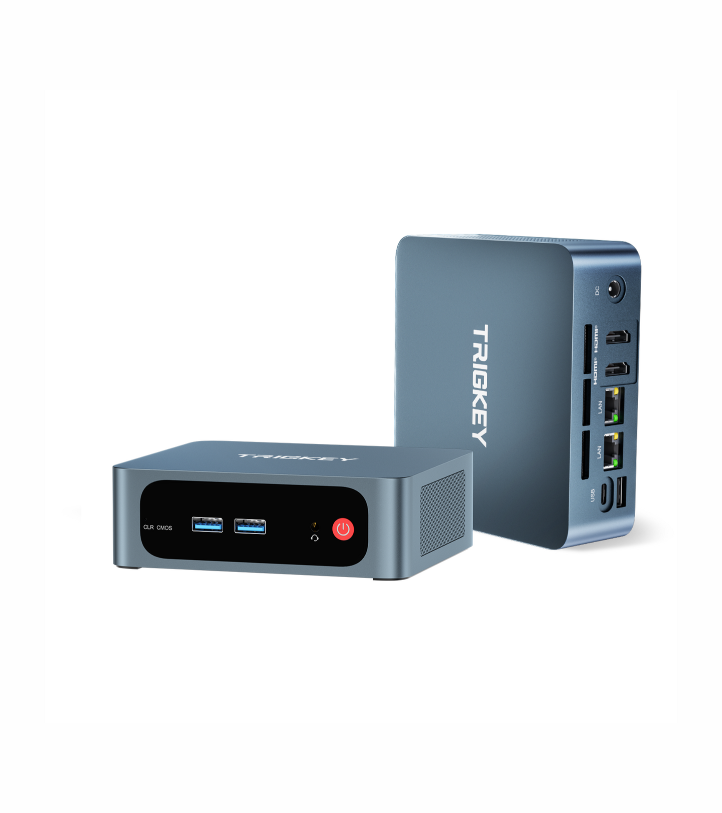 TRIGKEY G5 Mini PC W11 Desktop 12th Gen Intel N100(4Core, Up to TRIGKEY G5 Mini PC W11 Desktop 12th Gen Intel N100(4Core, Up to