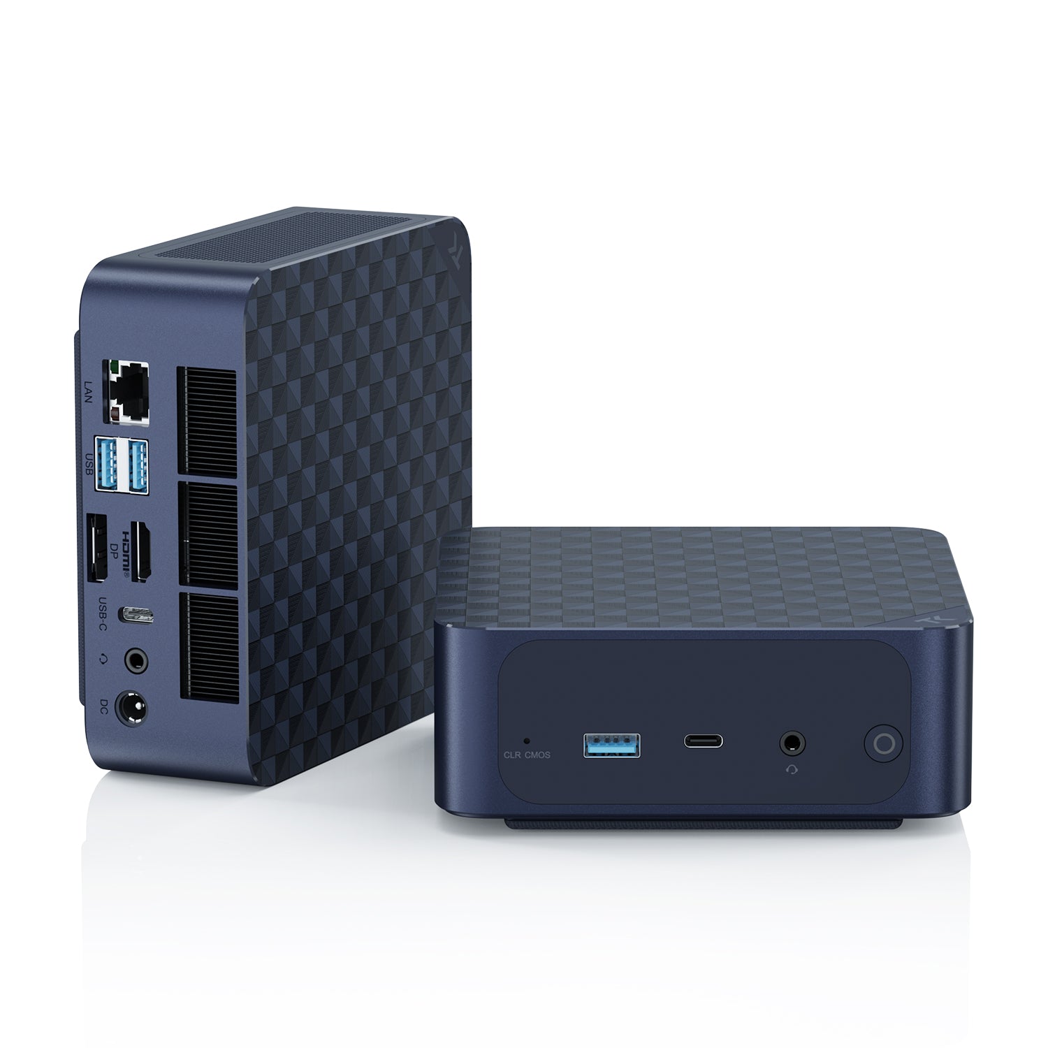 Amazon.com: TRIGKEY Mini PC Ryzen 5 Speed S5 5500U (Up to