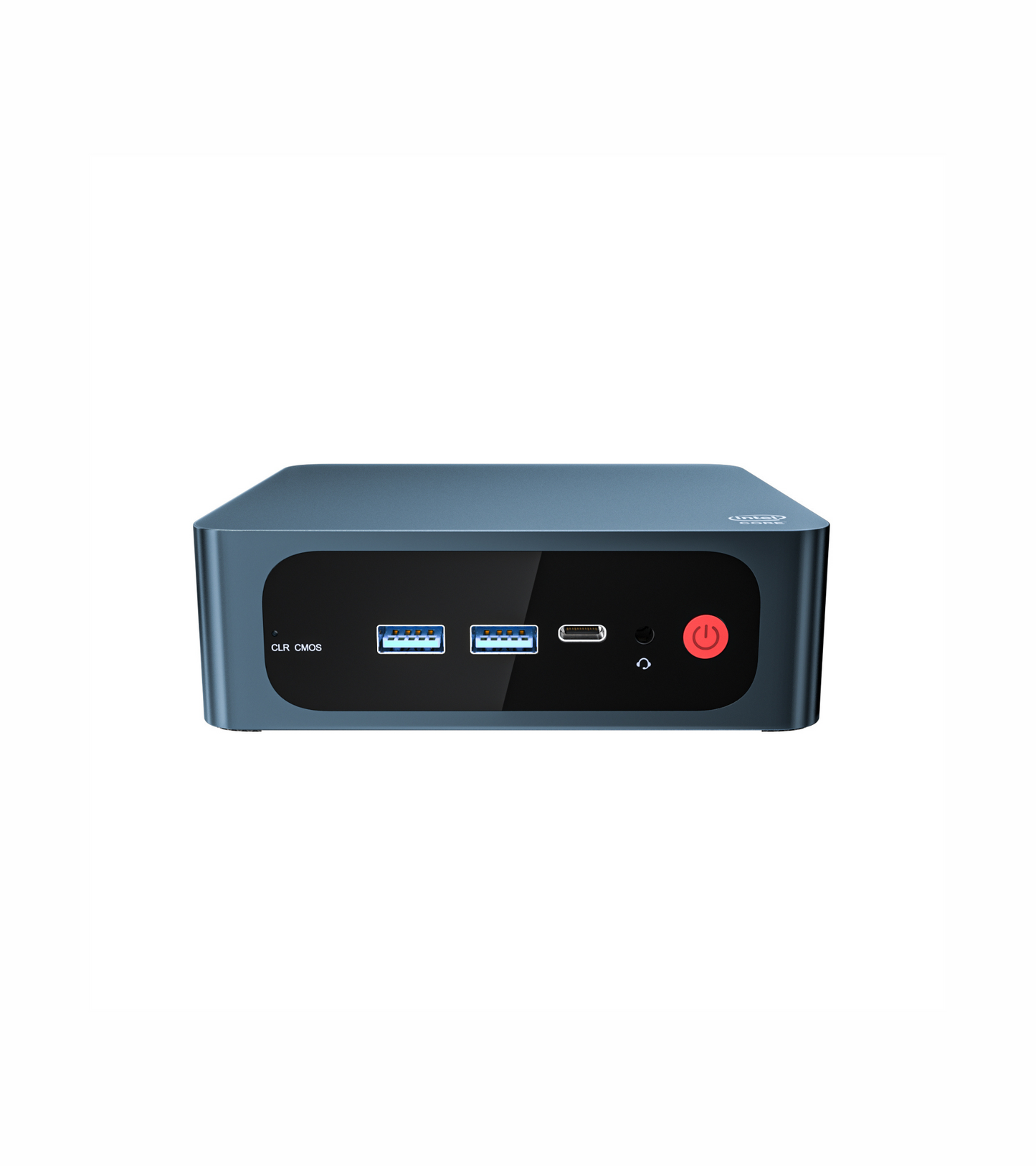 Trigkey Speed S 4 Core Mini PC/W11 Desktop Intel i5-8279/16G DDR4 500G NVMe M.2 SSD