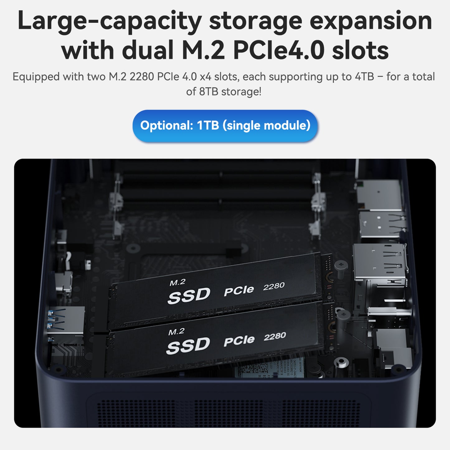 TRIGKEY Key i13 Intel Core i9-13900HK