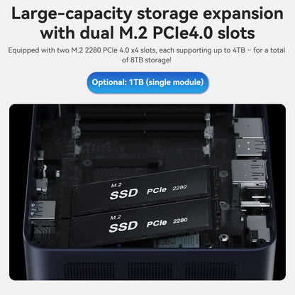 TRIGKEY Key i13 Intel Core i9-13900HK
