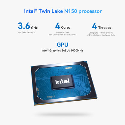 TRIGKEY Key-N150 Intel Twin Lake N150