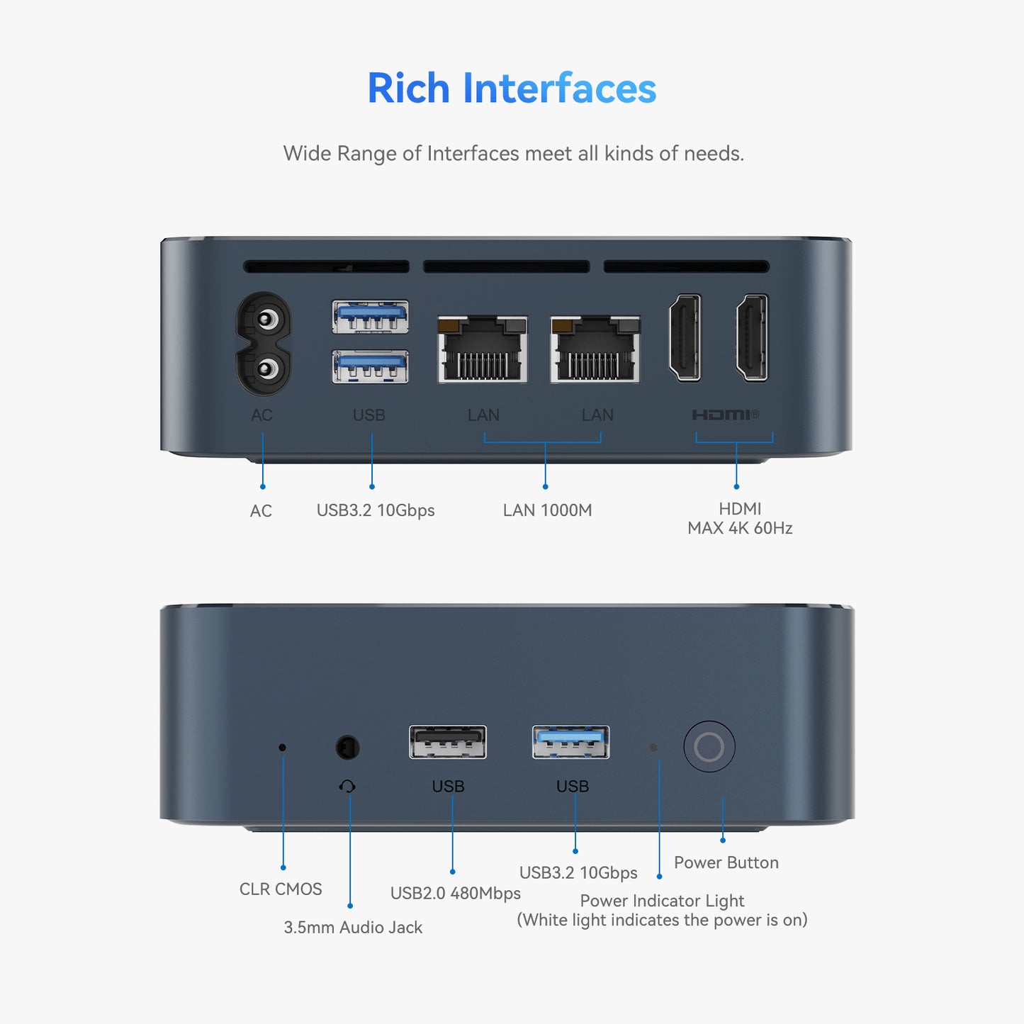 TRIGKEY Key-N150 Intel Twin Lake N150