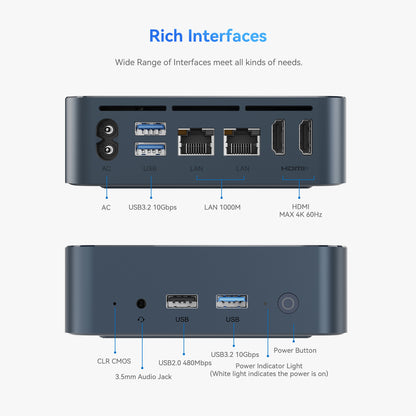 TRIGKEY Key-N150 Intel Twin Lake N150